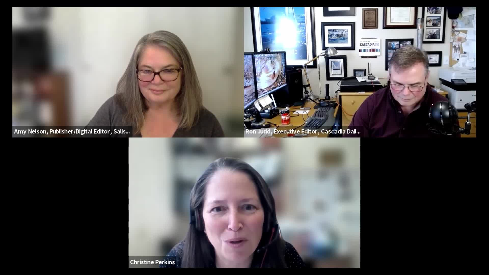 City Club: Two New Options to Join Local News Coverage