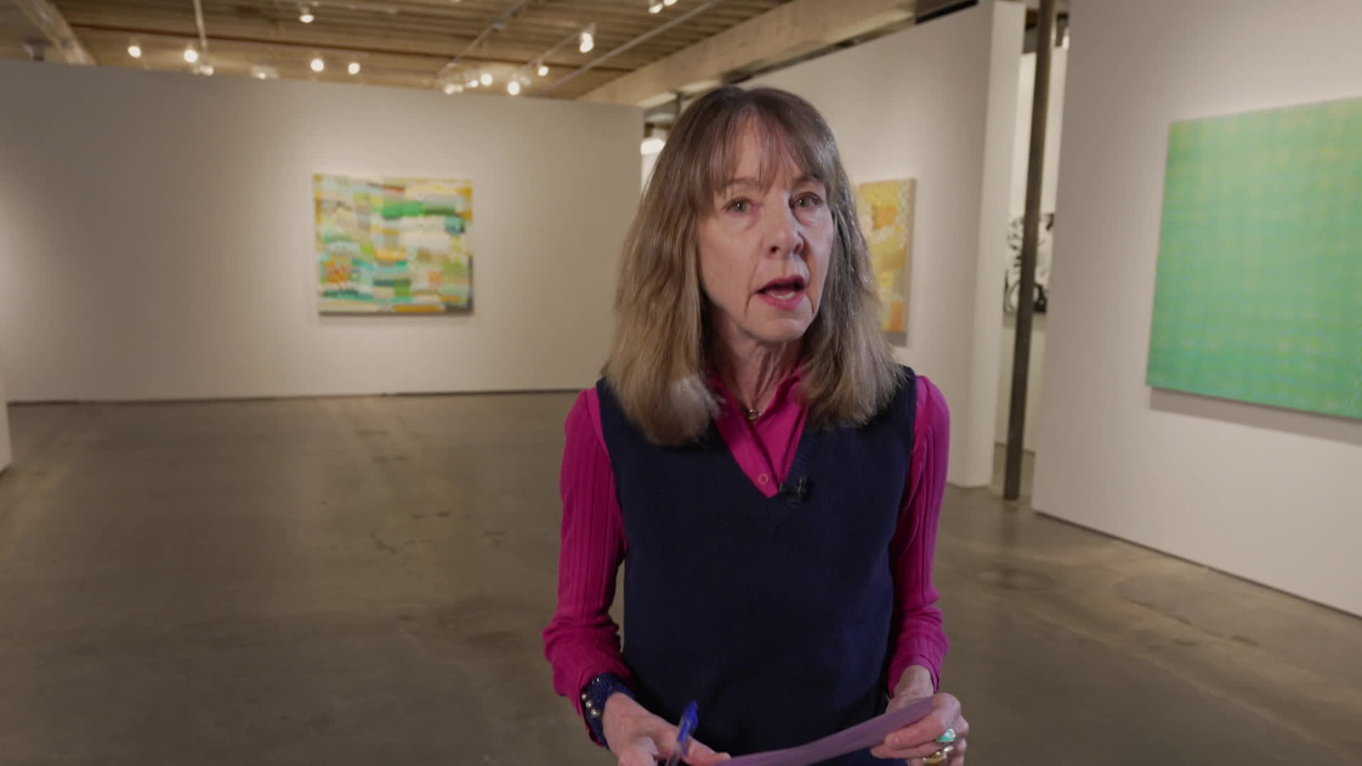 Art Zone with Nancy Guppy: February 10th