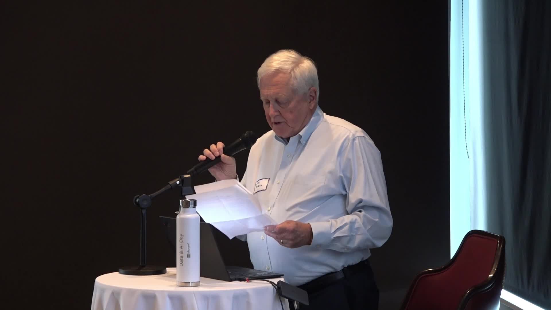 Bellingham City Club: Artificial Intelligence