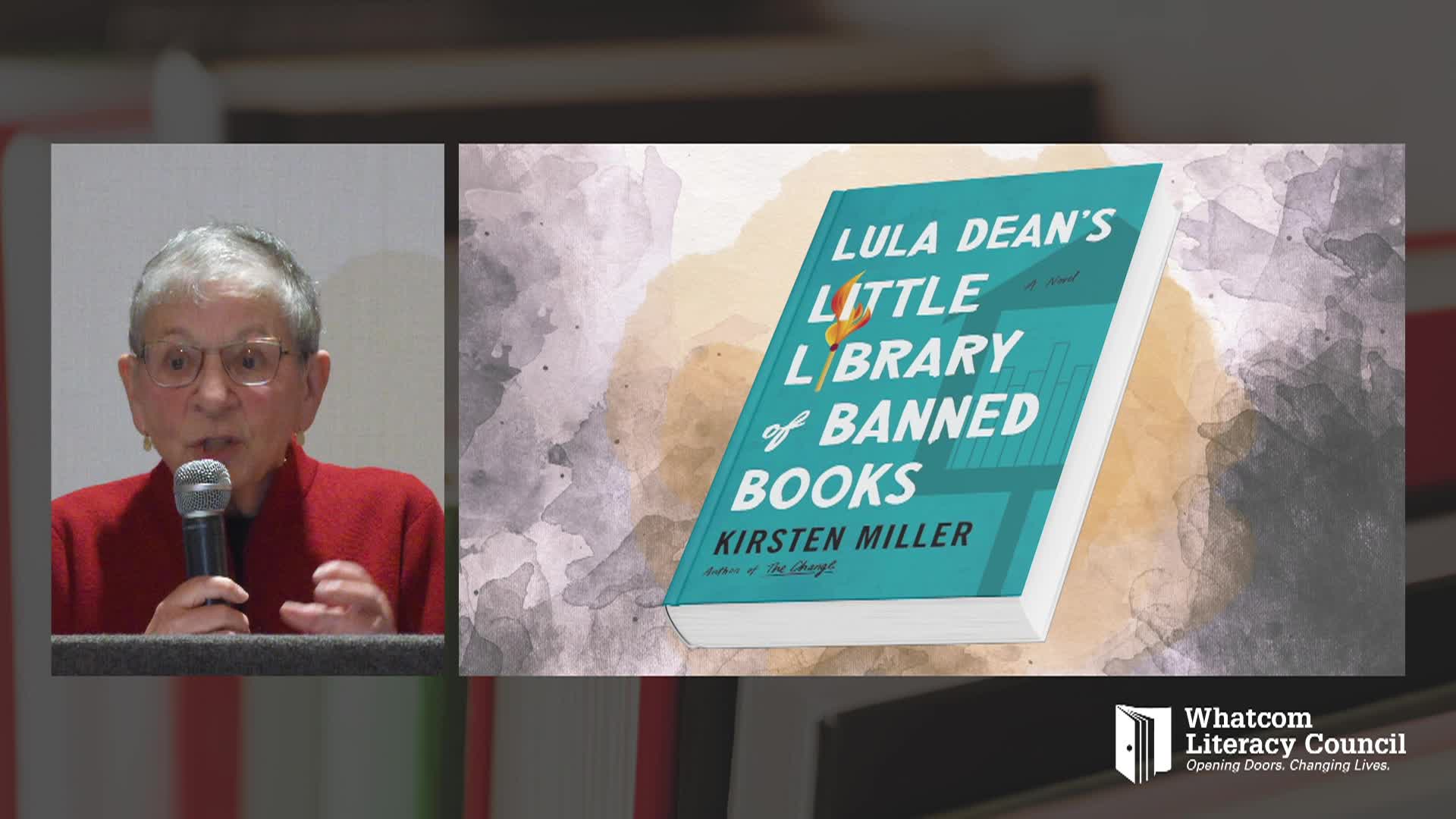 2025 Whatcom Literacy Council Annual Breakfast