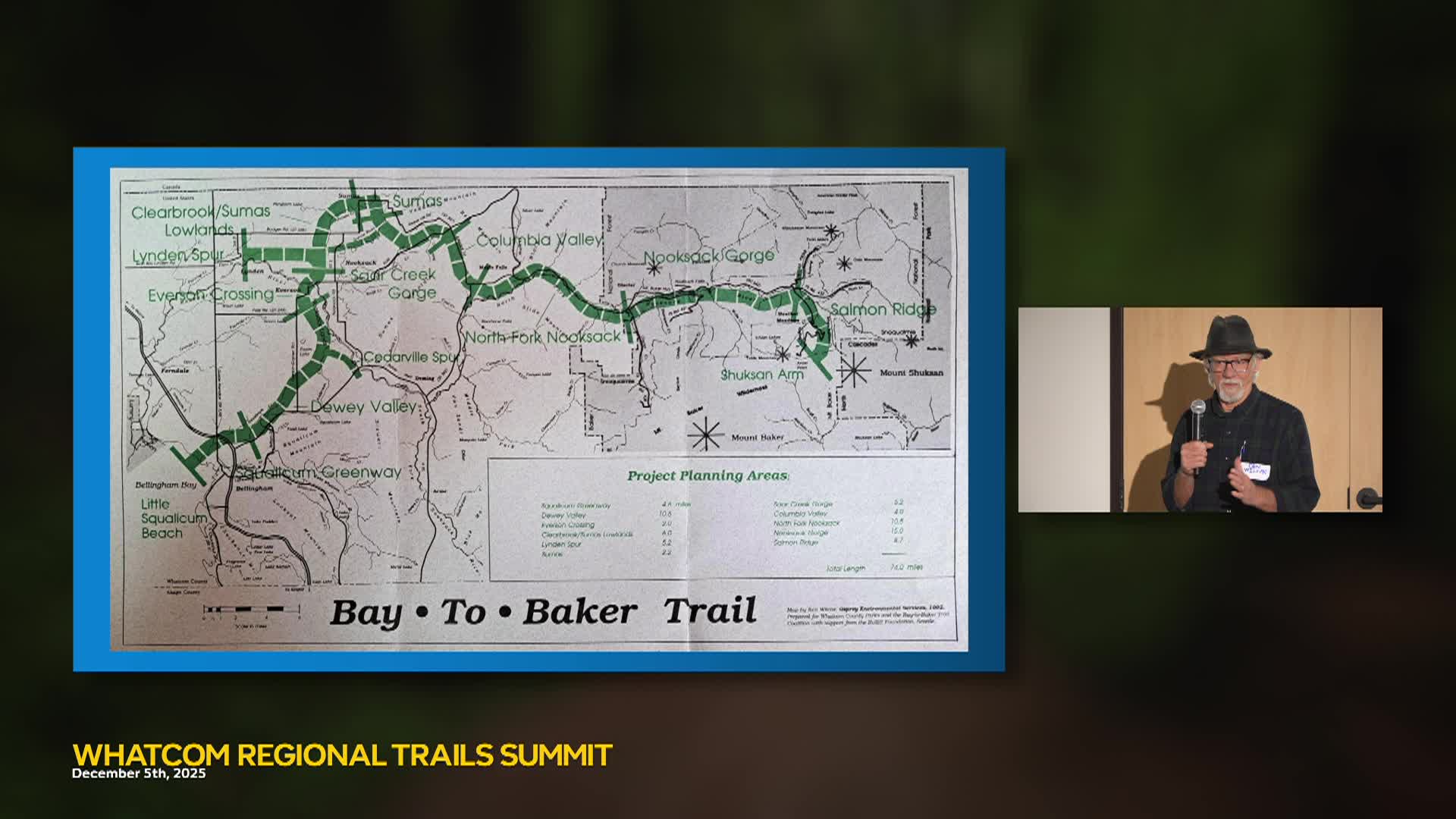 2025 Whatcom Regional Trails Summit