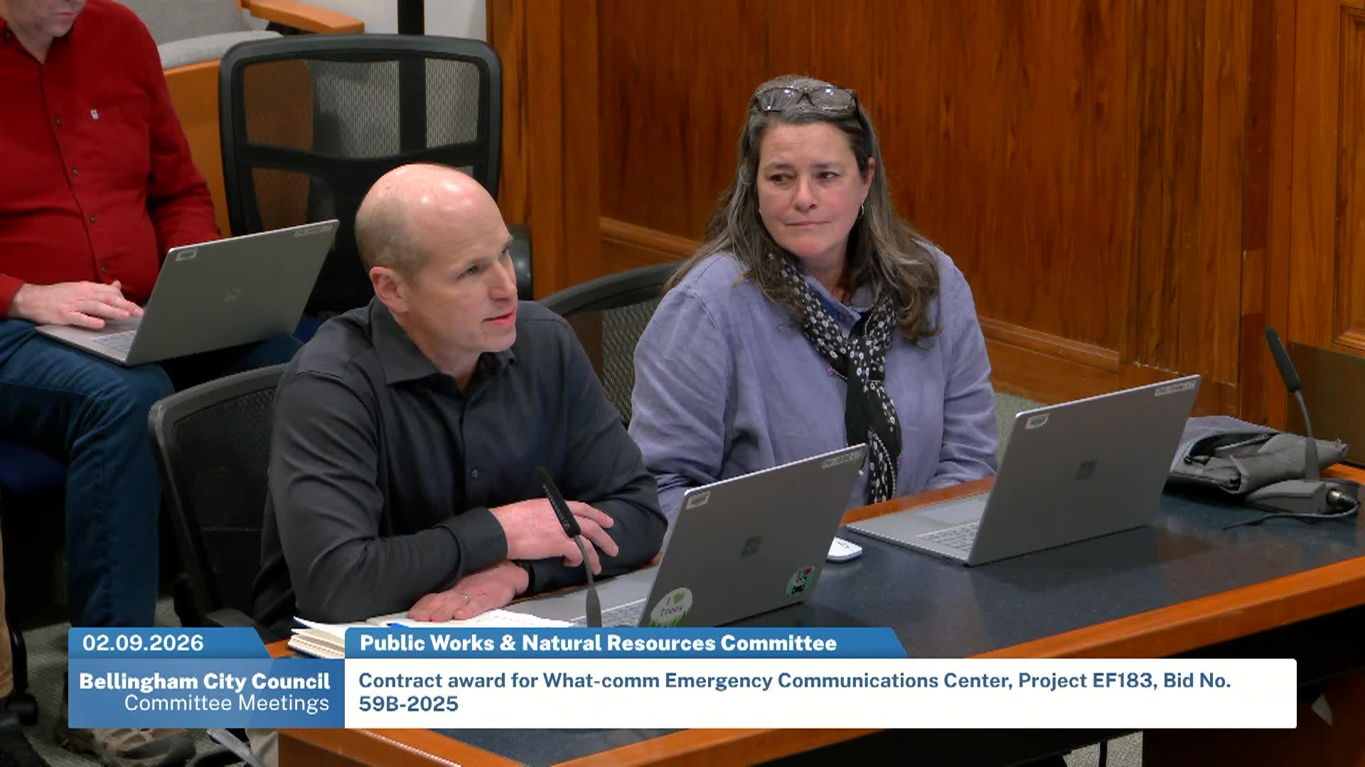 City Council Committee Meetings: February 9th, 2026