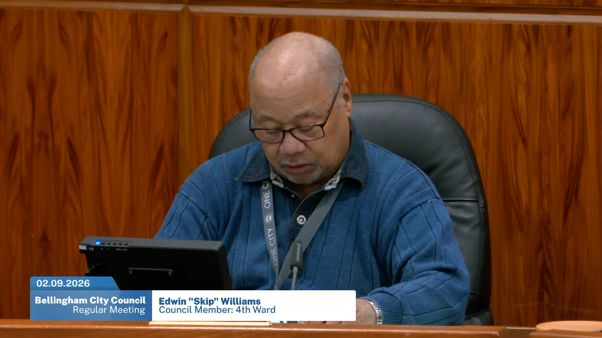 City Council Regular Meeting: February 9th, 2025