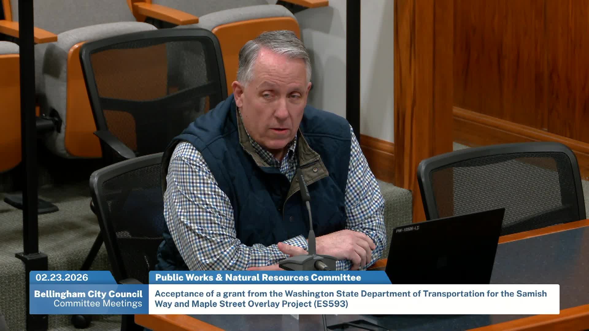 City Council Committee Meetings: February 23rd, 2026