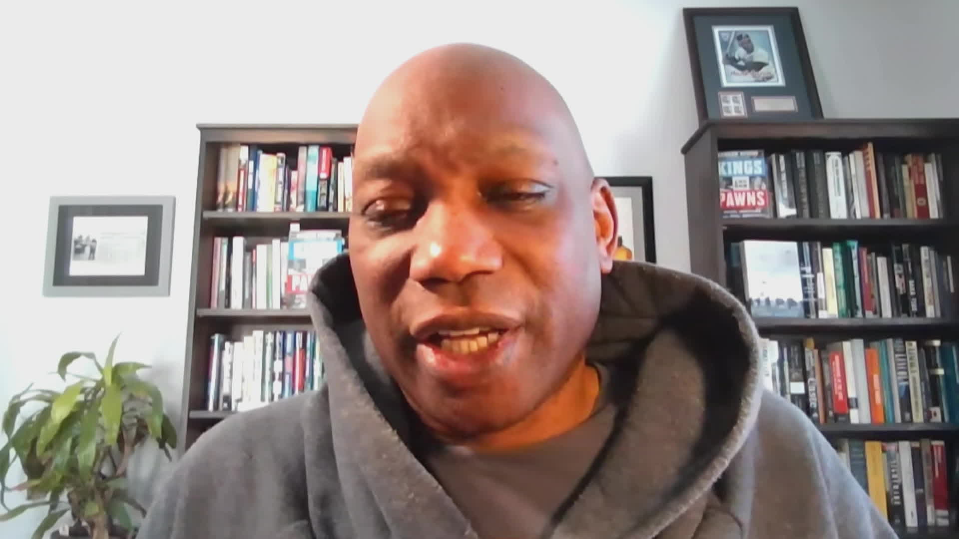 Book Lust with Nancy Pearl: Howard Bryant