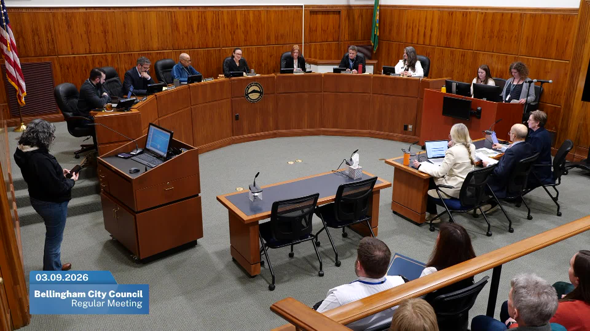 City Council Regular Meeting: March 9th, 2025