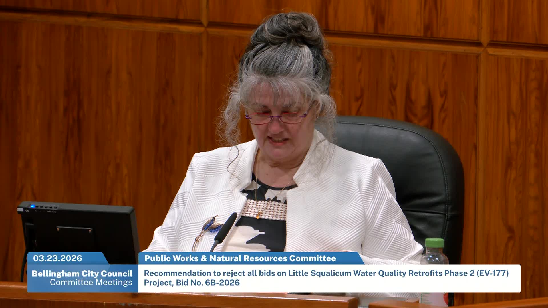 City Council Committee Meetings: March 23rd, 2026