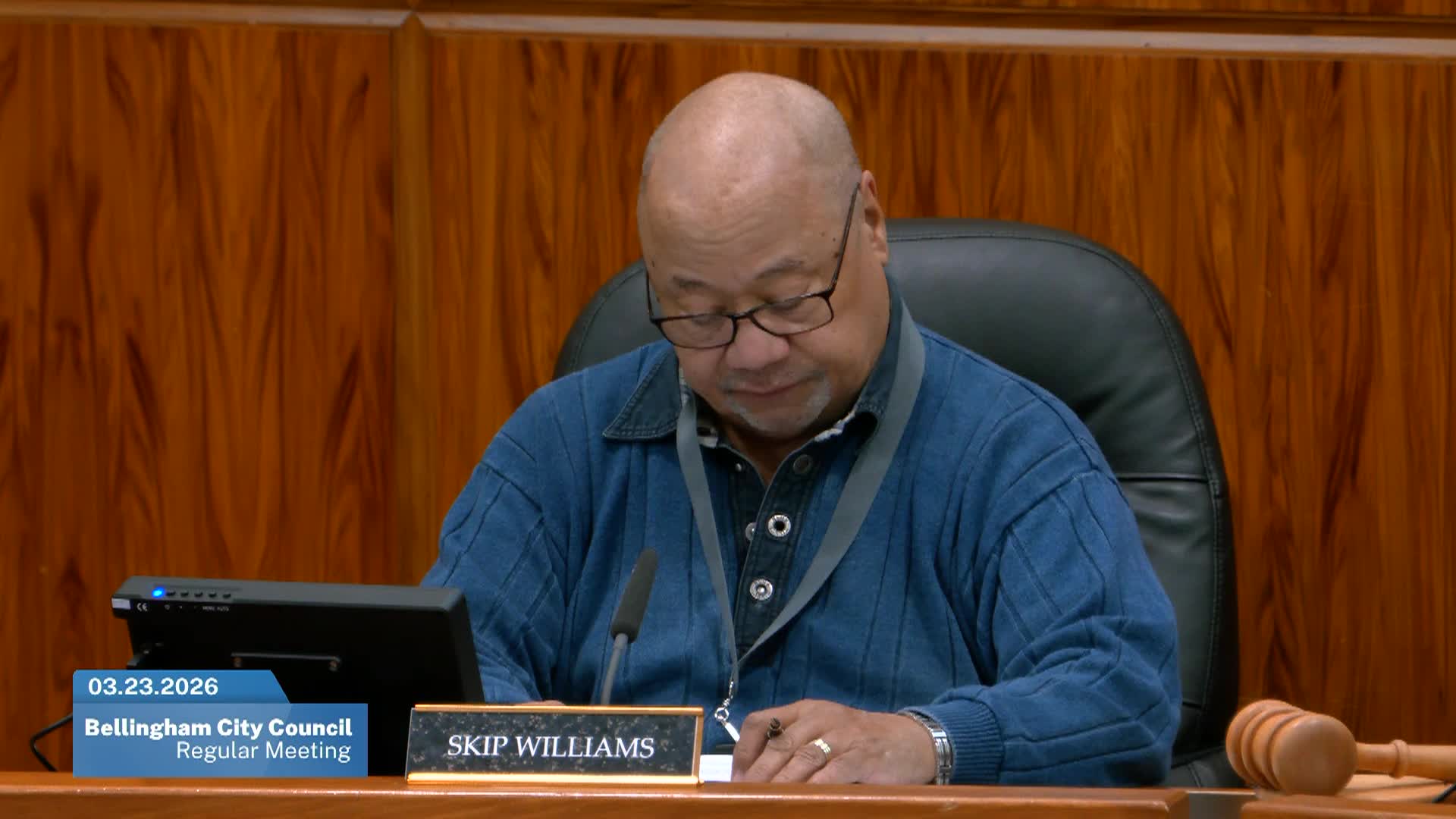 City Council Regular Meeting: March 23rd, 2025