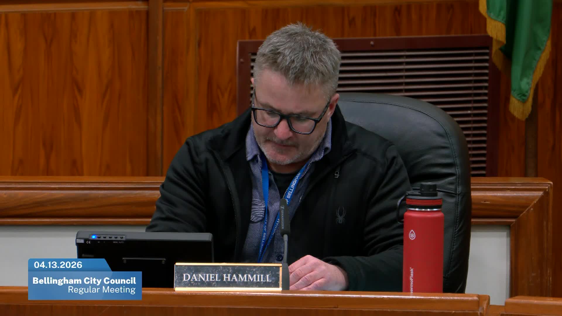 City Council Regular Meeting: April 13th, 2025