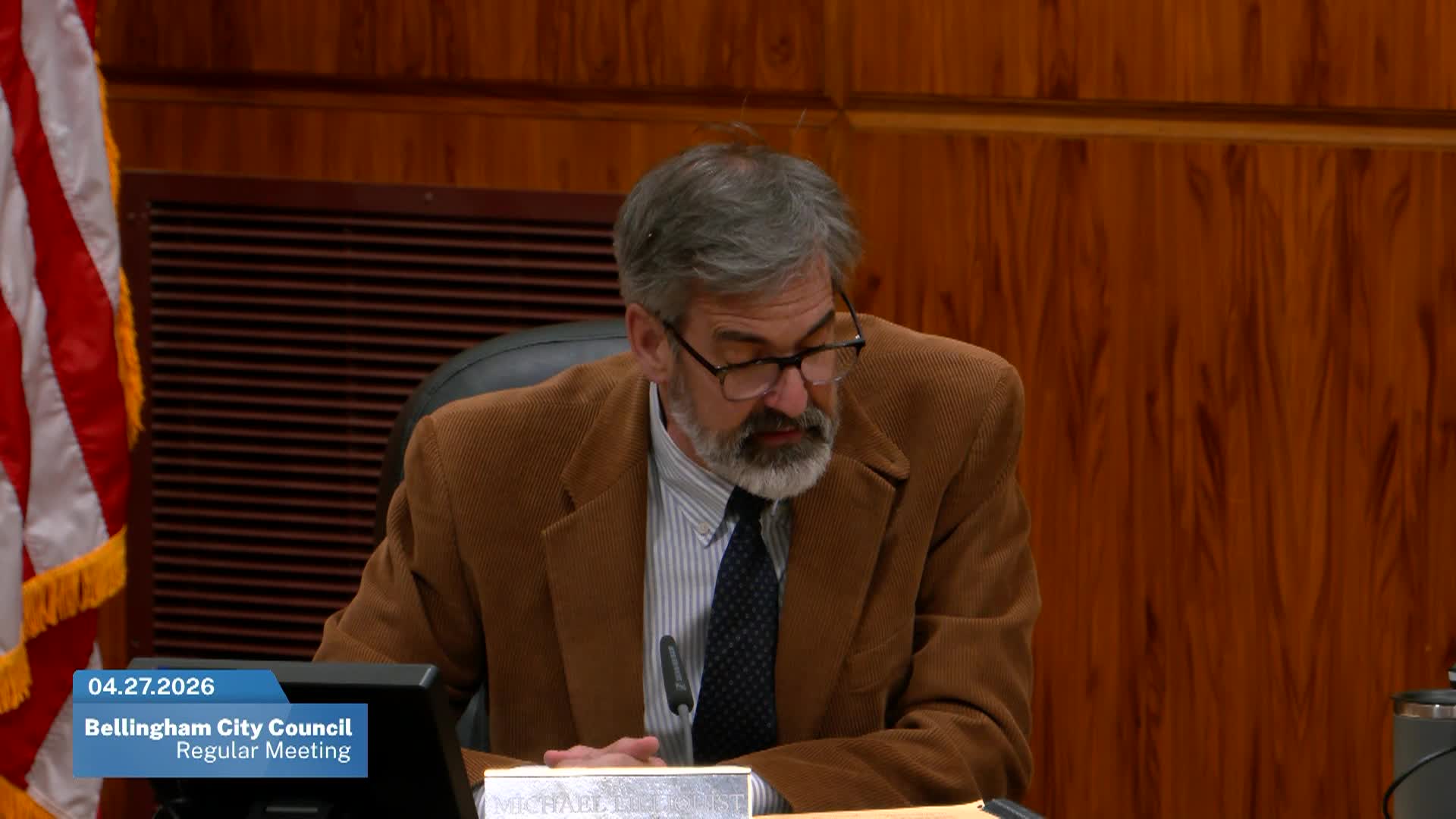 City Council Regular Meeting: April 27th, 2025