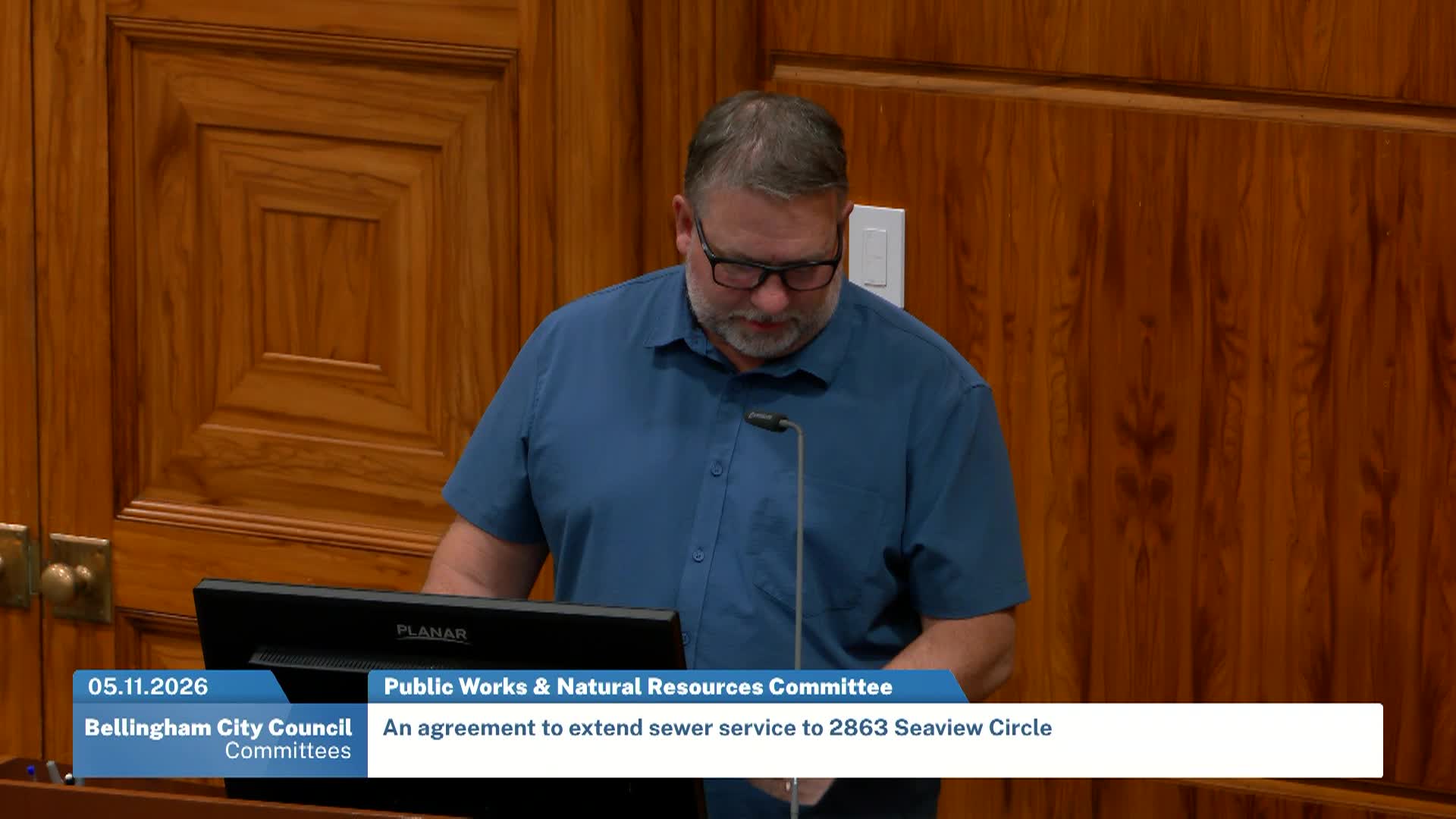 City Council Committee Meetings: May 11th, 2026
