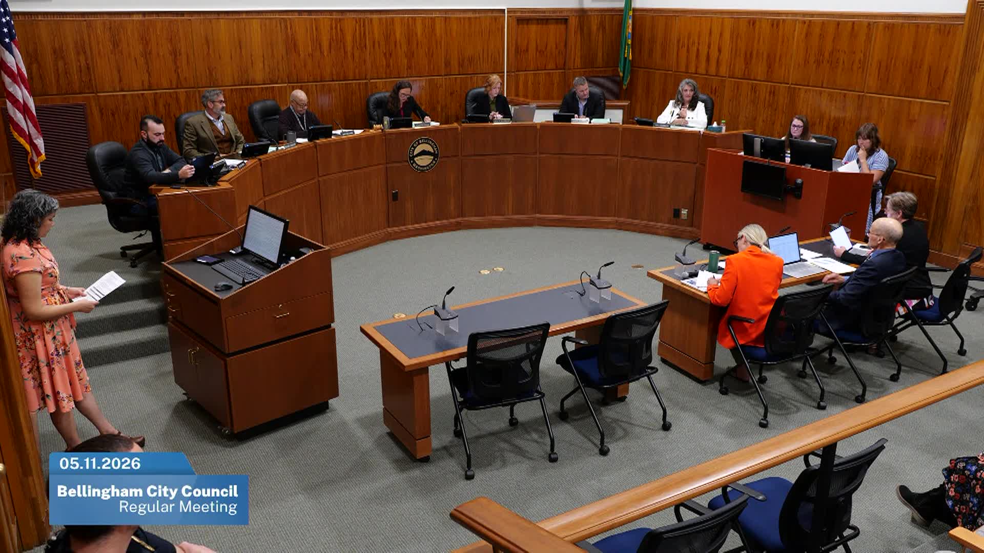 City Council Regular Meeting: May 11th, 2025