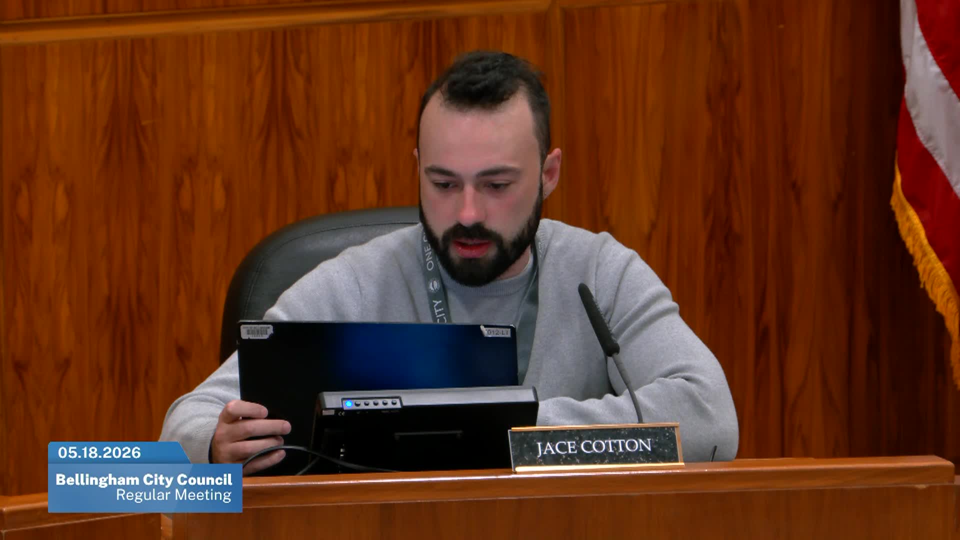 City Council Regular Meeting: May 18th, 2025